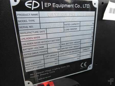 Eléctrico - 4 rodas 2022  EP Equipment EP Equipment EFL302 (4)