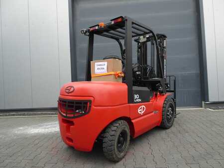 El truck - 4 hjulet 2022  EP Equipment EP Equipment EFL302 (6)