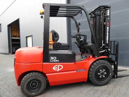 El truck - 4 hjulet 2022  EP Equipment EP Equipment EFL302 (7)