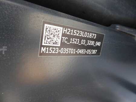 Elektro 4 Rad 2022  Linde E35HL-01 (4)