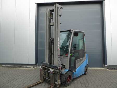 Carrelli elettrici 4 ruote 2018  Jungheinrich EFG 430K 700DZ (1)