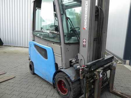 Carrelli elettrici 4 ruote 2018  Jungheinrich EFG 430K 700DZ (10)