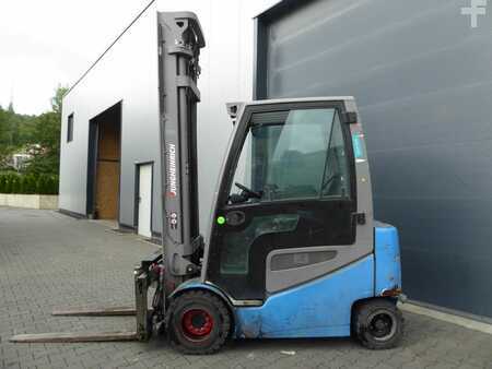Carrelli elettrici 4 ruote 2018  Jungheinrich EFG 430K 700DZ (2)