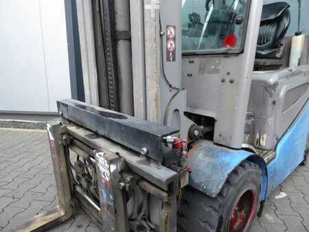 Carrelli elettrici 4 ruote 2018  Jungheinrich EFG 430K 700DZ (7)