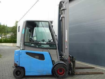Carrelli elettrici 4 ruote 2018  Jungheinrich EFG 430K 700DZ (9)