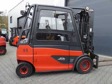 Electric - 4 wheels 2019  Linde E45HL-01/600 (10)