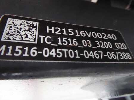 Electric - 4 wheels 2019  Linde E45HL-01/600 (3)