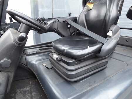 Electric - 4 wheels 2019  Linde E45HL-01/600 (4)