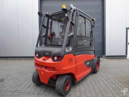 Electric - 4 wheels 2019  Linde E45HL-01/600 (9)