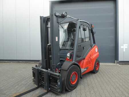 Dieselový VZV 2021  Linde H50D-02 (1)