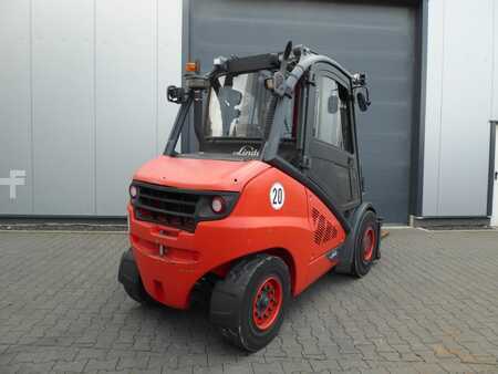 Dieselový VZV 2021  Linde H50D-02 (8)