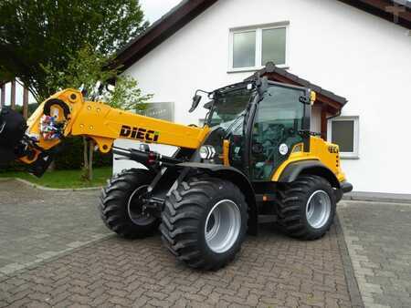Miscelaneo 2024  Dieci Agri Pivot T60 St. Vorführgerät (1)