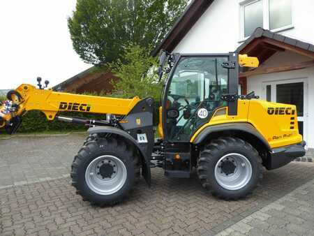 Miscelaneo 2024  Dieci Agri Pivot T60 St. Vorführgerät (2)