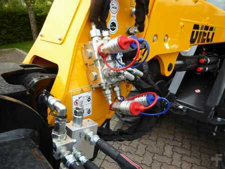 Miscelaneo 2024  Dieci Agri Pivot T60 St. Vorführgerät (4)