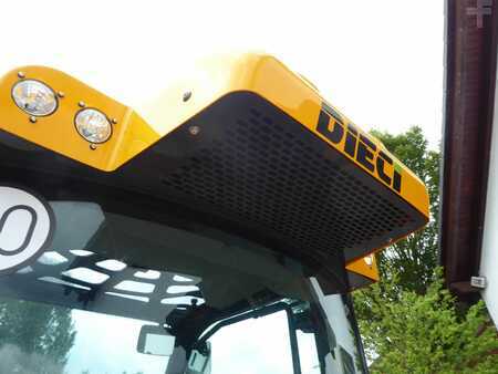 Miscelaneo 2024  Dieci Agri Pivot T60 St. Vorführgerät (7)