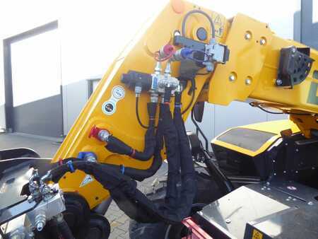 Manipulador fijo 2024  Dieci Mini AGRI 26.6 Vorführgerät (2)