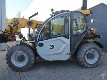 Manipulador fijo 2024  Dieci Mini AGRI 26.6 Vorführgerät (4)