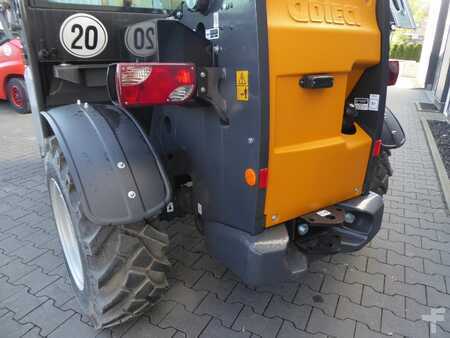 Manipulador fijo 2024  Dieci Mini AGRI 26.6 Vorführgerät (5)