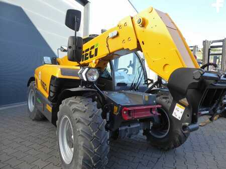 Manipulador fijo 2024  Dieci Mini AGRI 26.6 Vorführgerät (7)