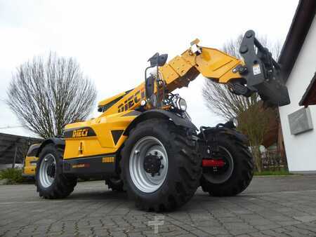 Telescopic forklift rigid 2024  Dieci Agri Farmer 32.9 GD Zugmaschine (9)