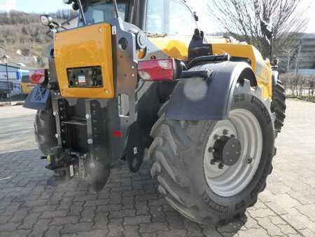 Manipulador fijo 2024  Dieci Agri Farmer 32.9 GD Zugmaschine Vorführgerät (5)