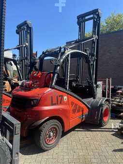 Treibgasstapler 2017  Linde H50T-02 (3)