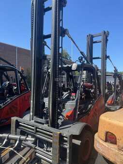 Treibgasstapler 2017  Linde H50T-02 (3)