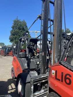 Treibgasstapler 2017  Linde H50T-02 (2)