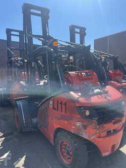 Treibgasstapler 2017  Linde H50T-02 (4)