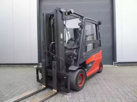 Elektro 4 Rad 2019  Linde E45HL-01/600 (1)