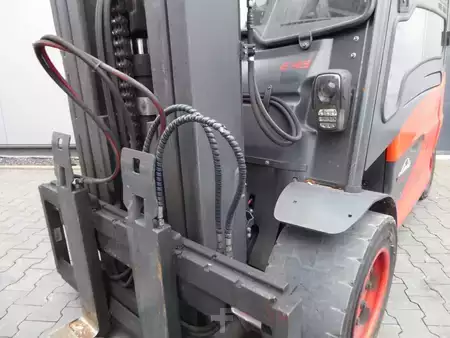 Elektro 4 Rad 2019  Linde E45HL-01/600 (2)