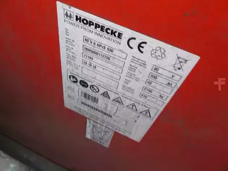 Elektro 4 Rad 2019  Linde E45HL-01/600 (7)