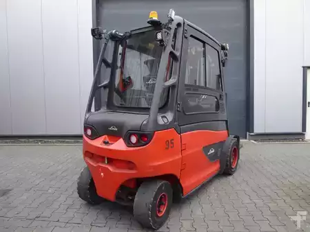 Elektro 4 Rad 2019  Linde E45HL-01/600 (9)