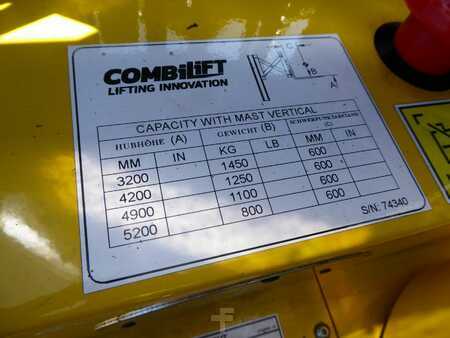 Stacker pedestre 2023  Combilift Comb- WR4 Vierwege (5)