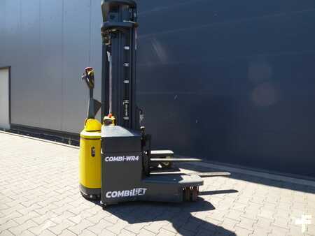 Stacker pedestre 2023  Combilift Comb- WR4 Vierwege (8)