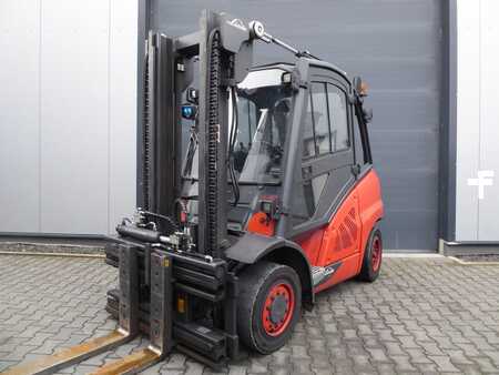 Wózki widłowe diesel 2020  Linde H40D-02 (1)