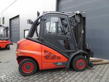 Wózki widłowe diesel 2020  Linde H40D-02 (10)