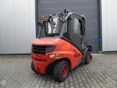 Wózki widłowe diesel 2020  Linde H40D-02 (9)