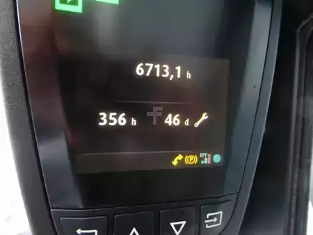 Elektromos 4 kerekű 2018  Linde E40H-01/600 (10)
