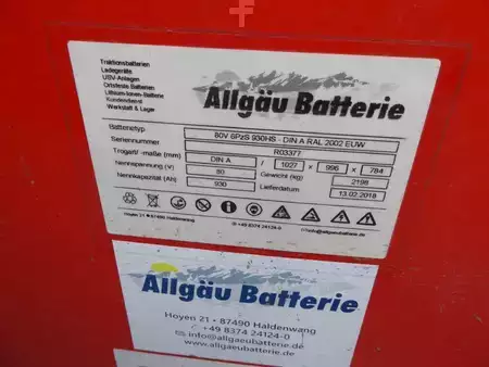 Elektromos 4 kerekű 2018  Linde E40H-01/600 (9)