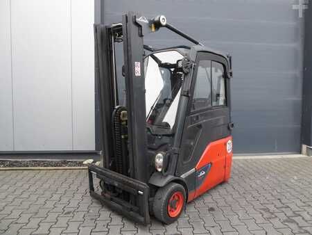 Electric - 3 wheels 2017  Linde E16-02 Batterie 2021 (1)