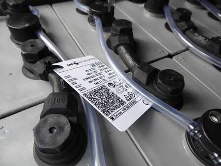 Electric - 3 wheels 2017  Linde E16-02 Batterie 2021 (4)