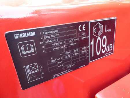 Dieseltruck 2021  Kalmar DCG 160-12 (9)