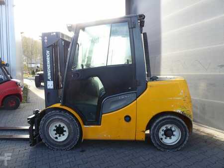 Jungheinrich DFG550S