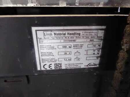 Magasemelésű béka 2020  Linde L12L (5)
