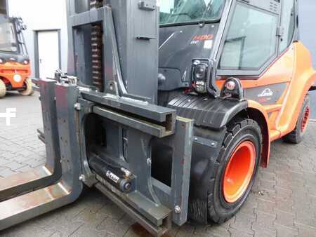 Diesel Forklifts 2019  Linde H80D-03/900 (1)