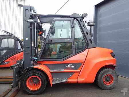 Diesel Forklifts 2019  Linde H80D-03/900 (2)