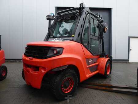 Diesel Forklifts 2019  Linde H80D-03/900 (8)