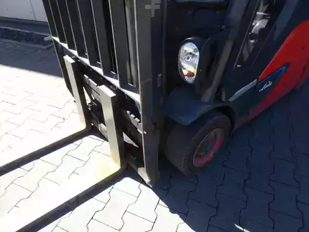 Elektro tříkolové VZV 2018  Linde E16-02 Lithium Ionen (3)