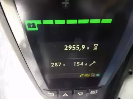 Elektro tříkolové VZV 2018  Linde E16-02 Lithium Ionen (4)